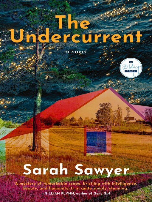 Title details for The Undercurrent by Sarah Sawyer - Wait list